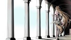 anime girls spice and wolf Holo (Spice and Wolf) Okamimimi Anime