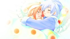 Anime girls suigetsu