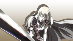 Anime girls Swords blondes