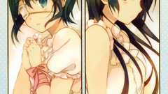 Anime girls takanashi rikka chuunibyou demo koi ga shitai scans 