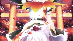 Anime girls tengu Swords