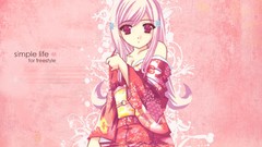 Anime girls to heart 2 lucy maria misora Japanese clothes