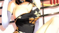 Anime girls tomose shunsaku Koi de wa naku