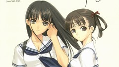 Anime girls tony taka