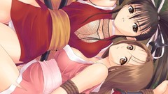 Anime girls tony taka Mitama Shinobi Ran (Mitama Shinobi)