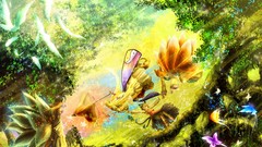 Anime girls touhou animal ears yakumo yukari yakumo ran chen 