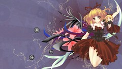 Anime girls touhou complex magazine Medicine Melancholy Su-san