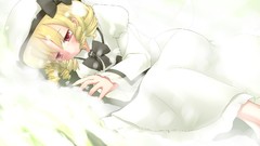 Anime girls touhou luna child