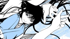 Anime girls touhou video games Japanese clothes Konngara