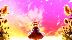 Anime girls touhou video games Medicine Melancholy Nekominase