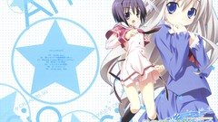 Anime girls Twinkle Crusaders