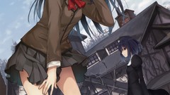 Anime girls type-moon mahou tsukai no yoru kuonji alice scans 