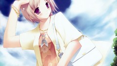 Anime girls visual novels Garden (Cuffs) hiiragi