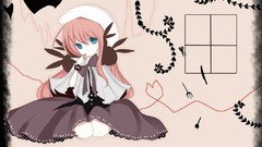 Anime girls vocaloid megurine luka pita ten misha cosplay