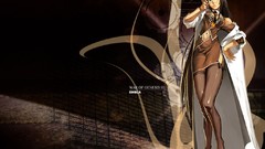 Anime girls War of Genesis