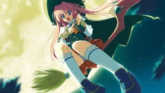 Anime girls wiz anniversary