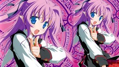 Anime girls wiz anniversary