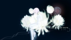 Anime girls wolfs rain cheza