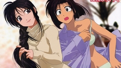 Anime girls you're under