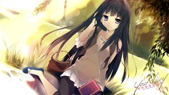 Anime girls your diary ayase sayuki Kantoku (artist)