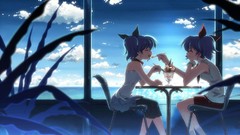 Anime girls yuuki tatsuya DJ Max Portable DJ Max