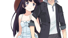 Anime gokou ruri ore