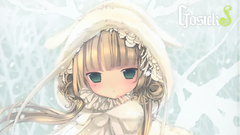Anime gosick Manga Hinata
