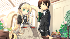 Anime gosick Victorique de