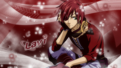 Anime gray-man lavi