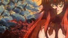 Anime gremory rias highschool dxd