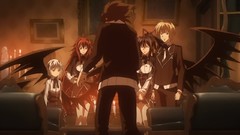 Anime gremory rias highschool dxd