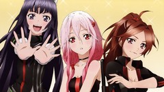 Anime guilty crown yuzuriha inori Tsugumi Shinomiya Ayase