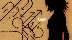 Anime gundam yealow black