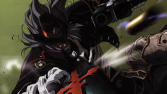 Anime Gungrave Manga