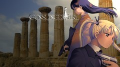 Anime gunslinger girl