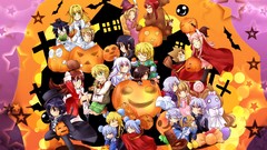 Anime Halloween pandora hearts sharon rainsworth vincent 