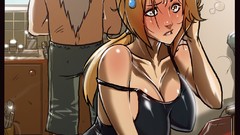 Anime hangover fan art tsunade jiraiya naruto shippuden Hokage