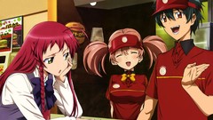 Anime hataraku maou-sama