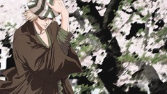 Anime hats bleach Urahara Kisuke robes