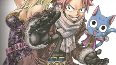 Anime hats Manga happy drawings blondes pink hair anime girls 