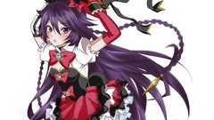 Anime hats skirts anime girls tights braids pandora hearts 