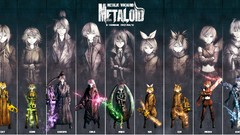 Anime hatsune miku vocaloid megurine luka kagamine len kagamine 