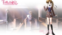 Anime hayama mizuki ef a tale of memories