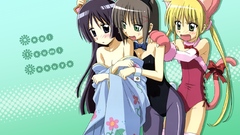 Anime hayate No gotoku