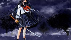 Anime hazuki carnelian yami to boushi to hon no tabibito