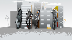 Anime Heine Rammsteiner Badou