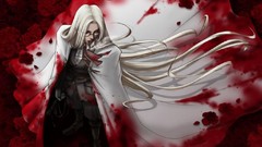 Anime hellsing Integra Hellsing