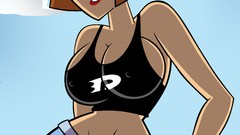 Anime hentai Maddie Fenton Danny Phantom series