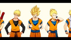 Anime heroes Manga Dragon Ball Dragon Ball Z comics fan art 