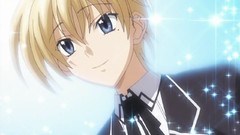 Anime highschool dxd